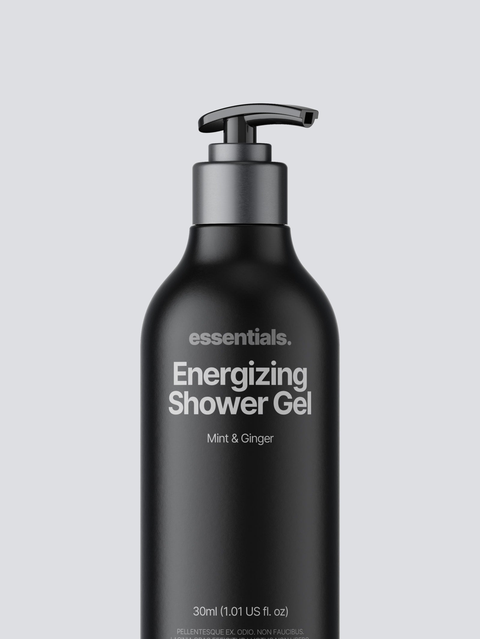 Gel Douche Énergisant