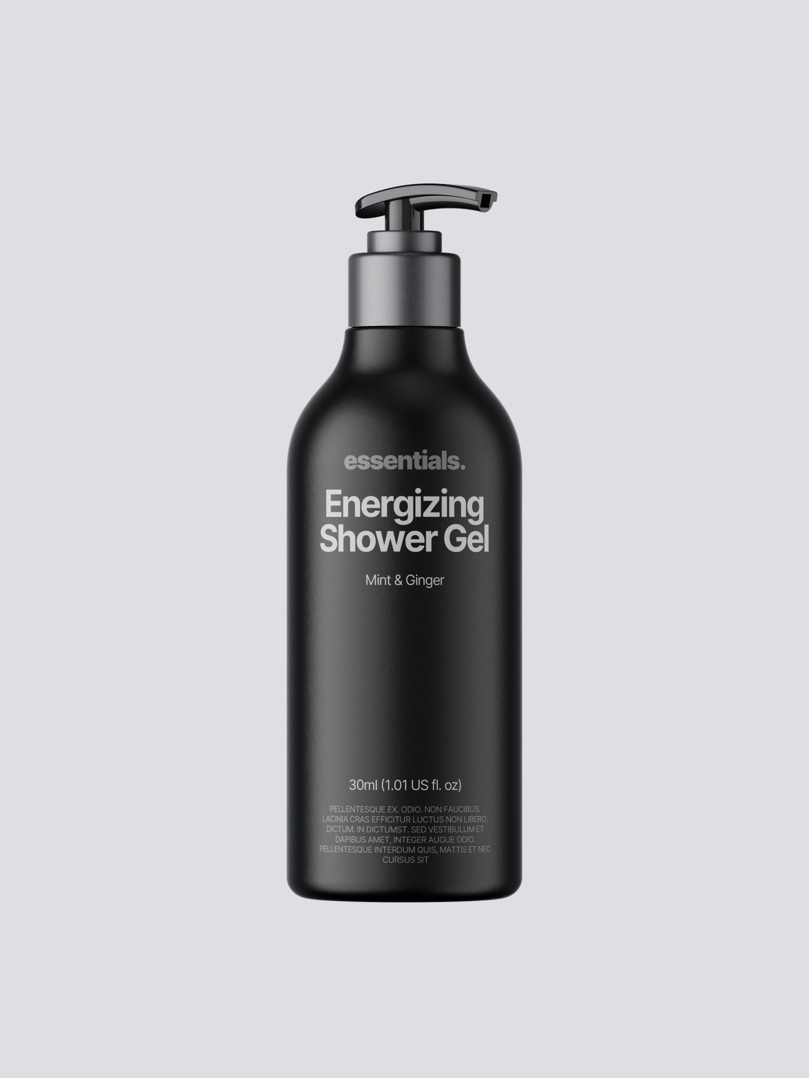 Energizing Shower Gel