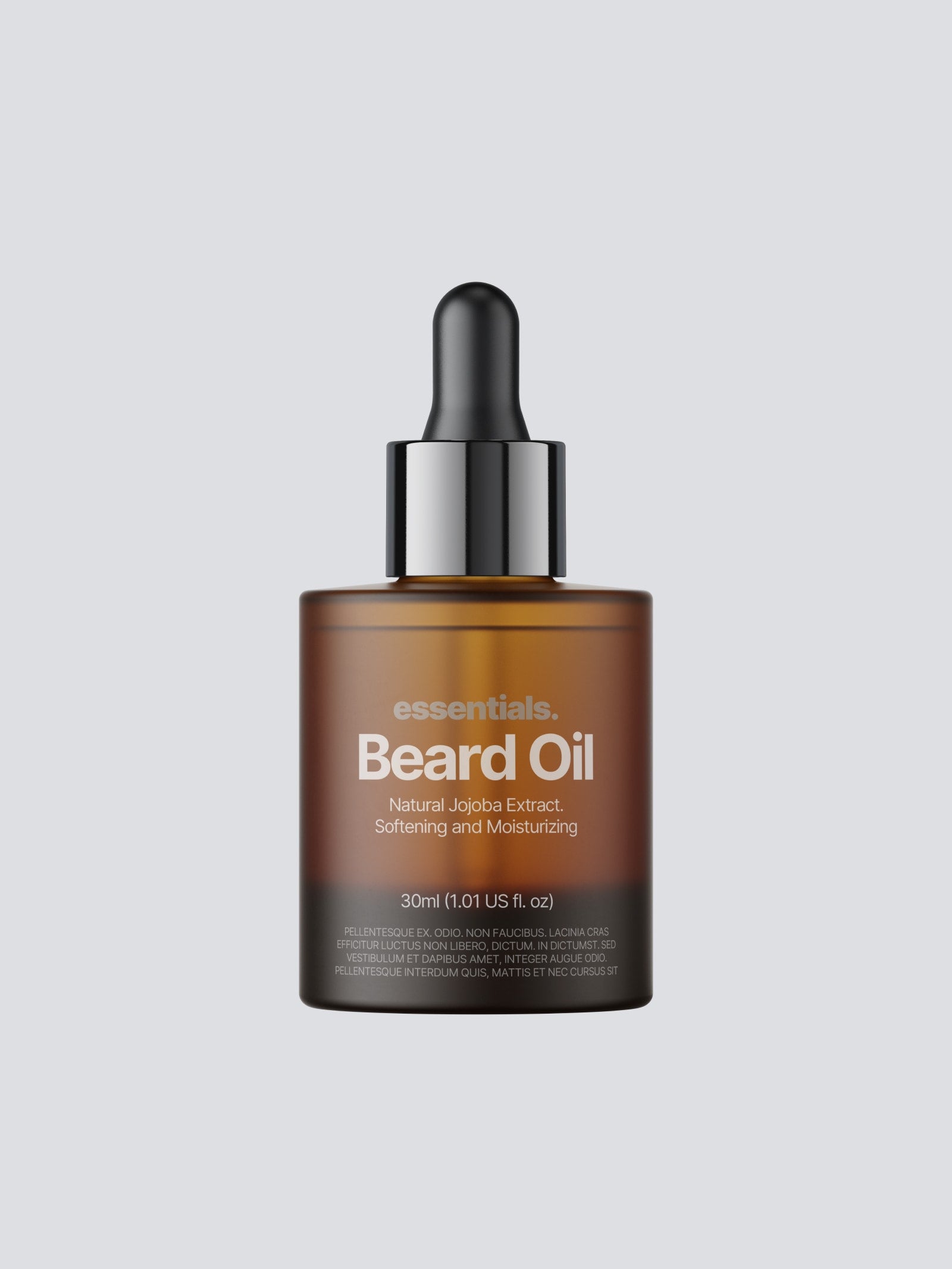 Beard Oil