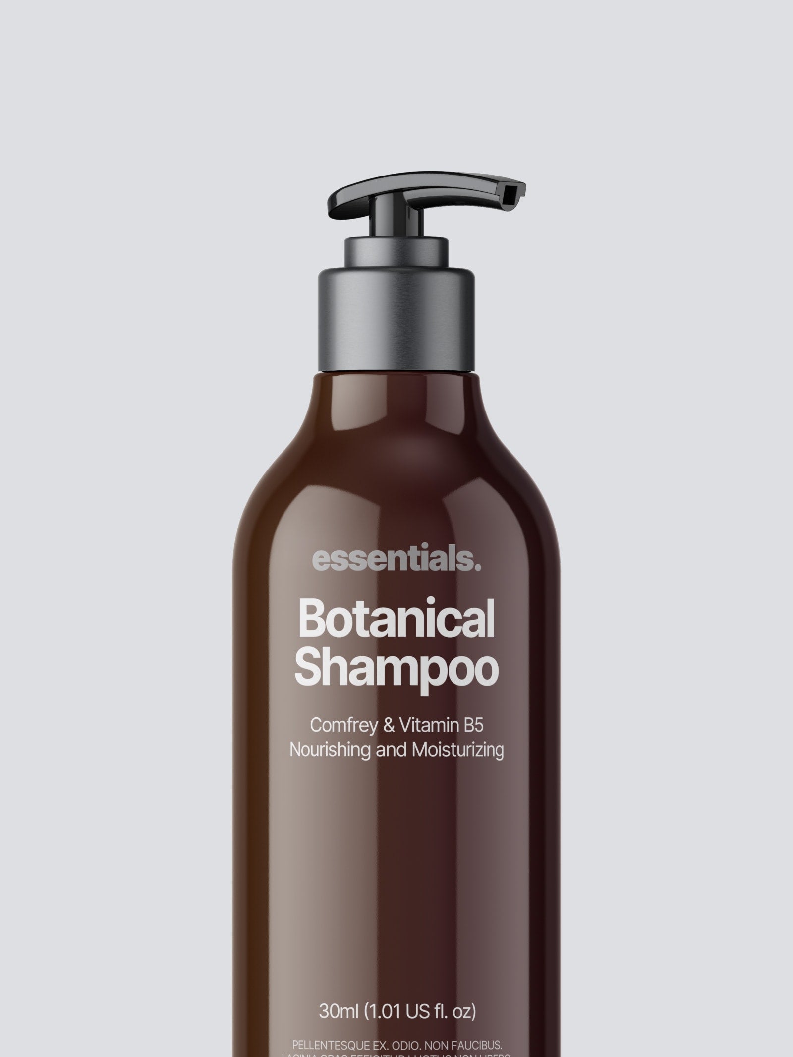 Botanical Shampoo