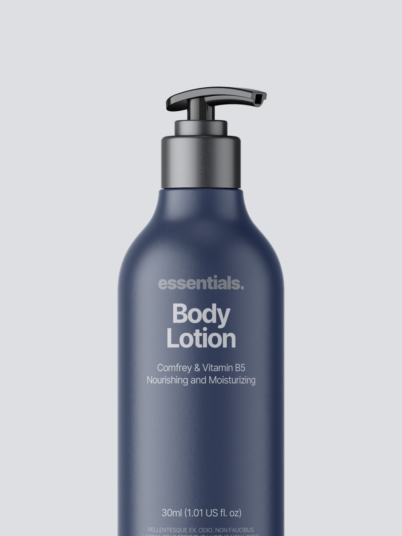 Body Lotion