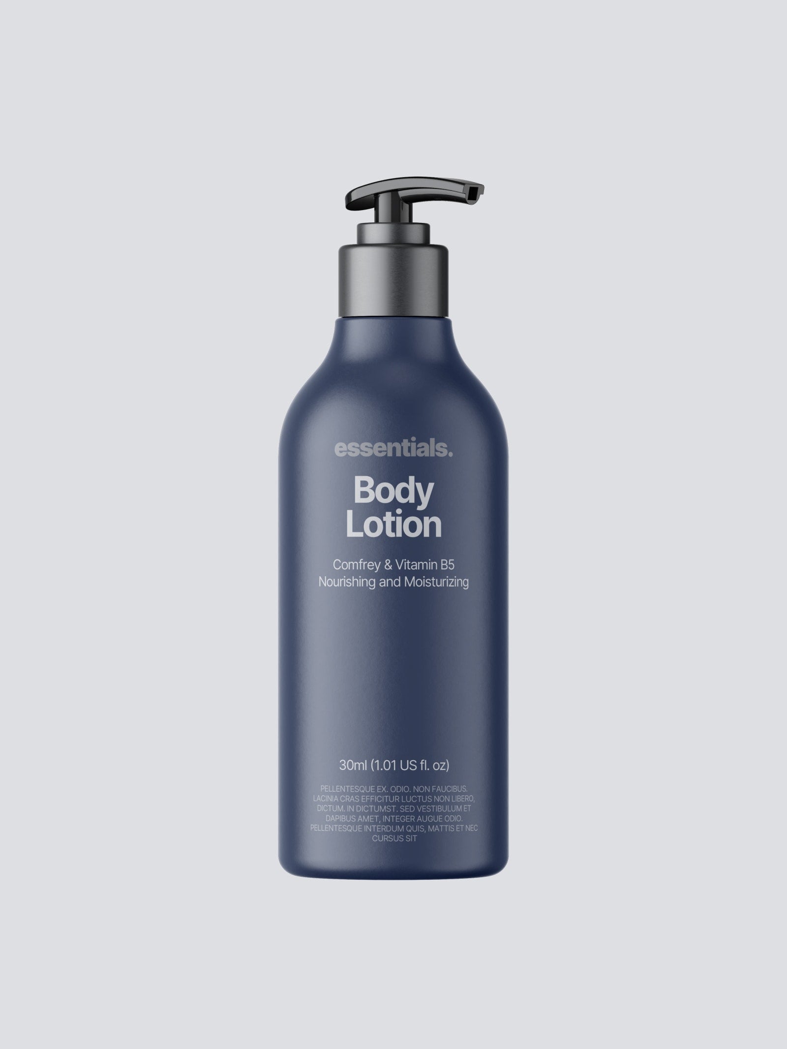 Body Lotion