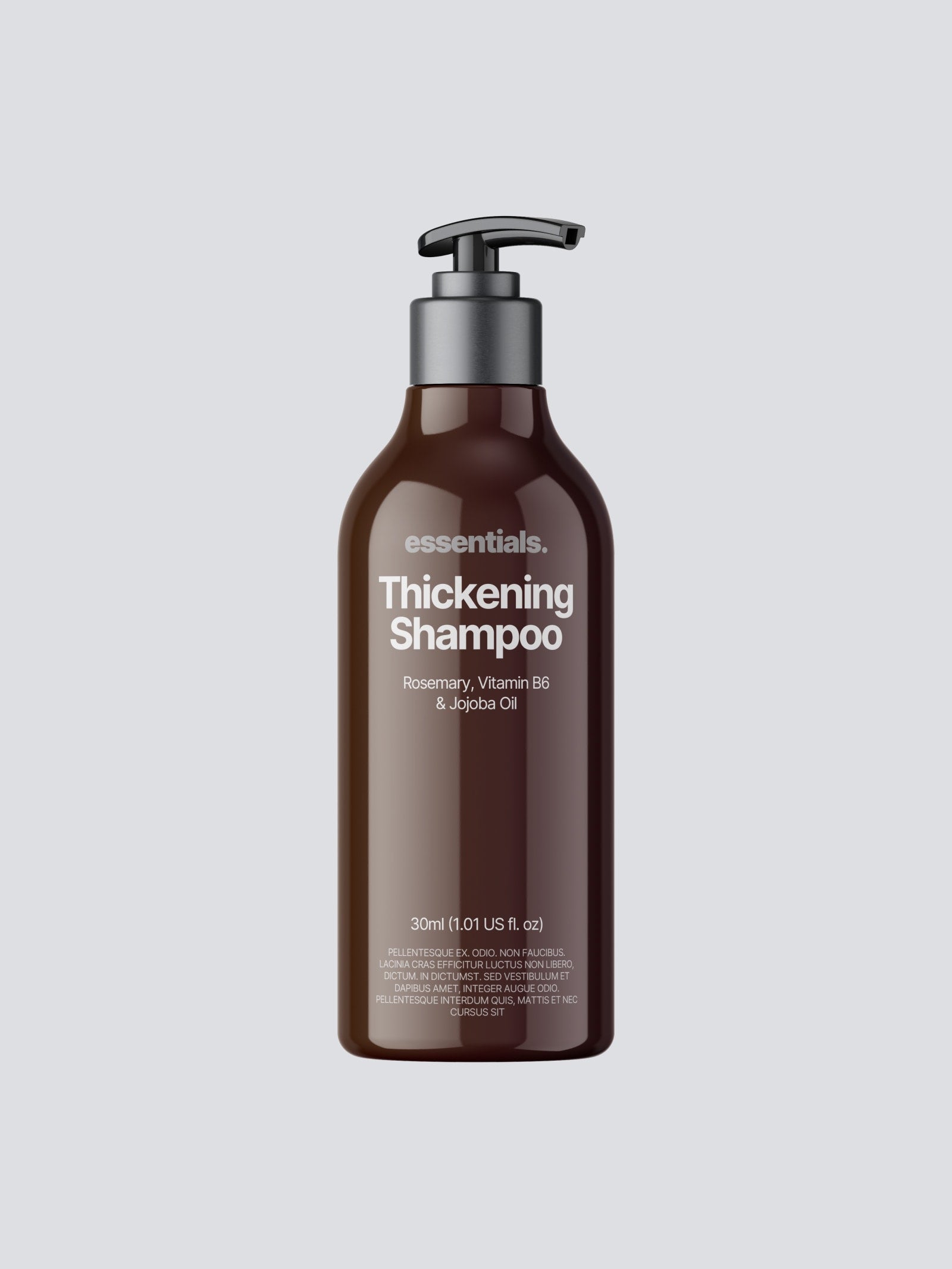 Thickening Shampoo