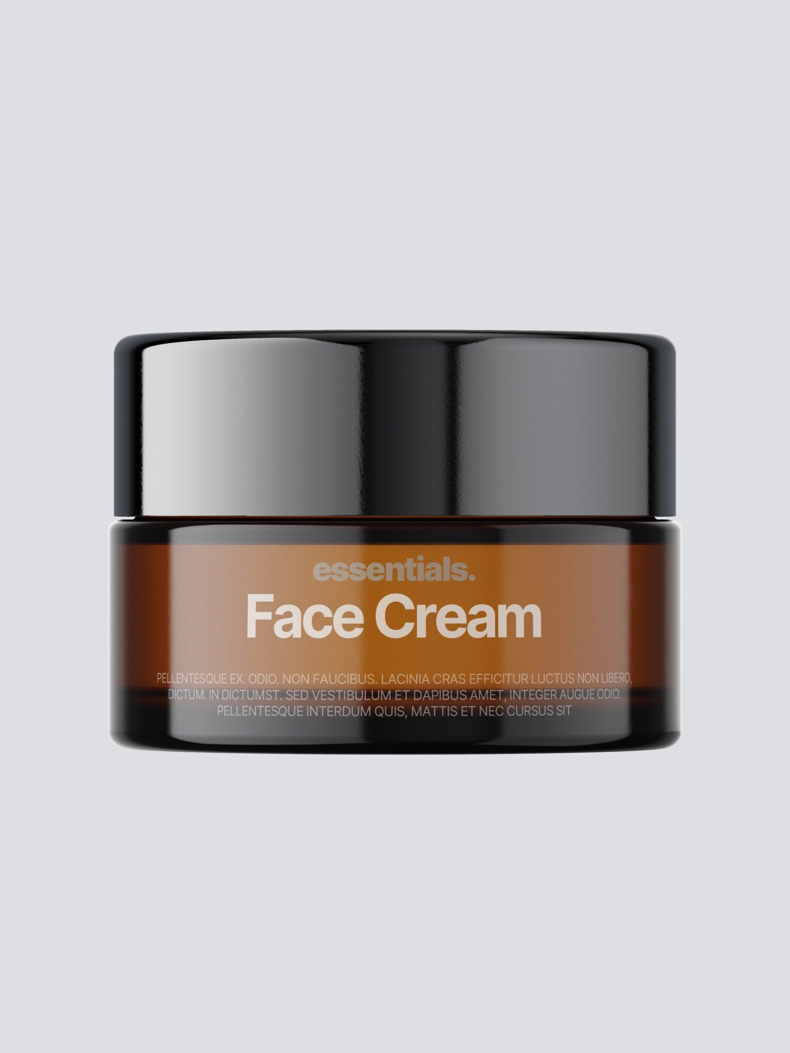 Crème pour le visage